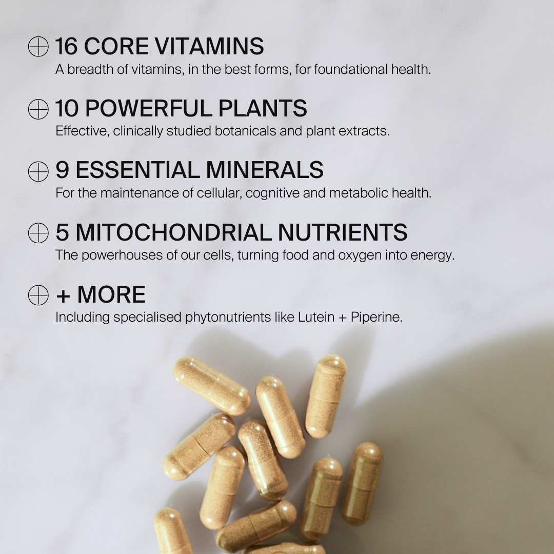 Artah Health ARTAH Advanced Multi-Nutrient