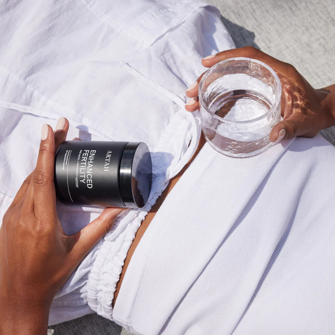 Artah Health ARTAH Enhanced Fertility