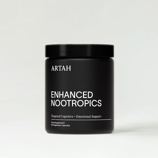 Artah Health ARTAH Enhanced Nootropics