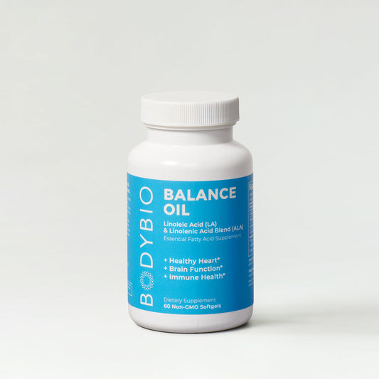 BodyBio BodyBio Balance Oil Capsules BodyBio Balance Oil