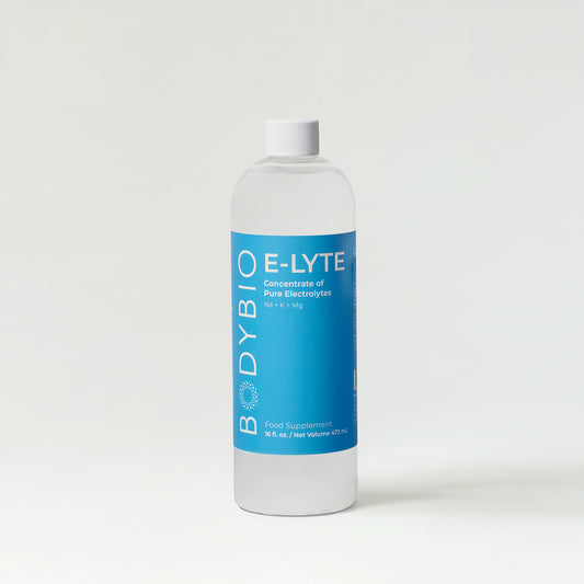 BodyBio BodyBio Elyte Balanced Electrolye Concentrate