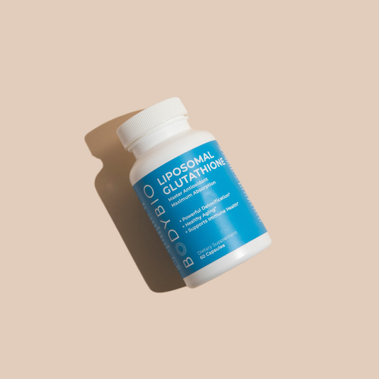 BodyBio BodyBio Liposomal Glutathione
