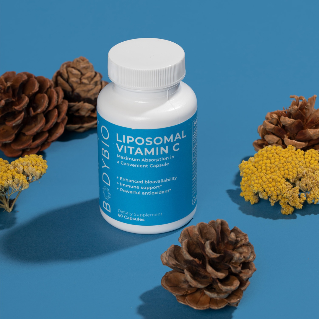 BodyBio BodyBio Liposomal Vitamin C