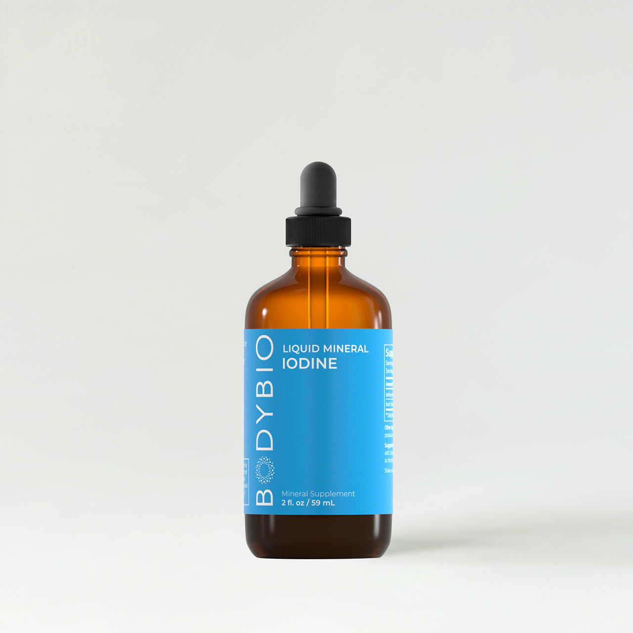 BodyBio BodyBio Liquid Iodine