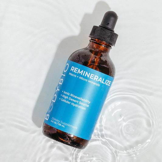 BodyBio BodyBio ReMinerlize