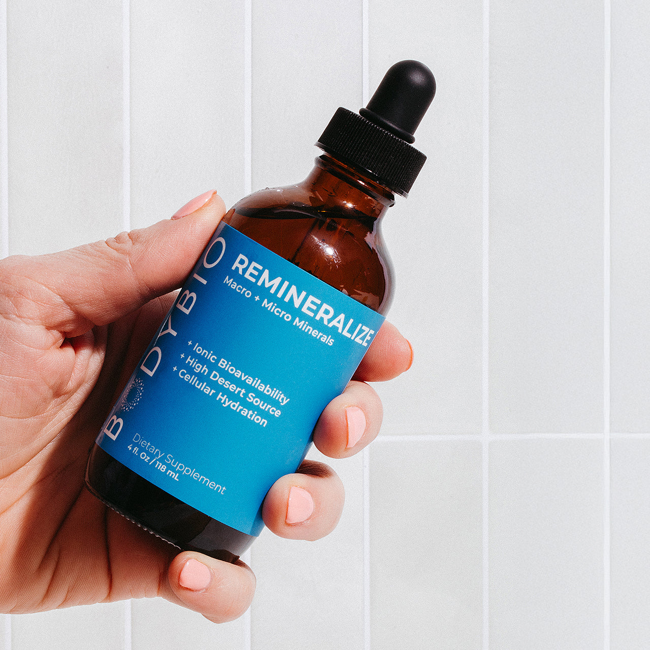 BodyBio BodyBio ReMinerlize