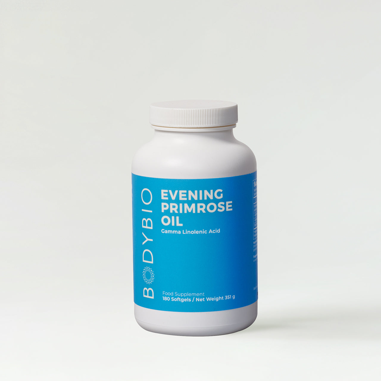 BodyBio Evening Primrose Oil W Wellness