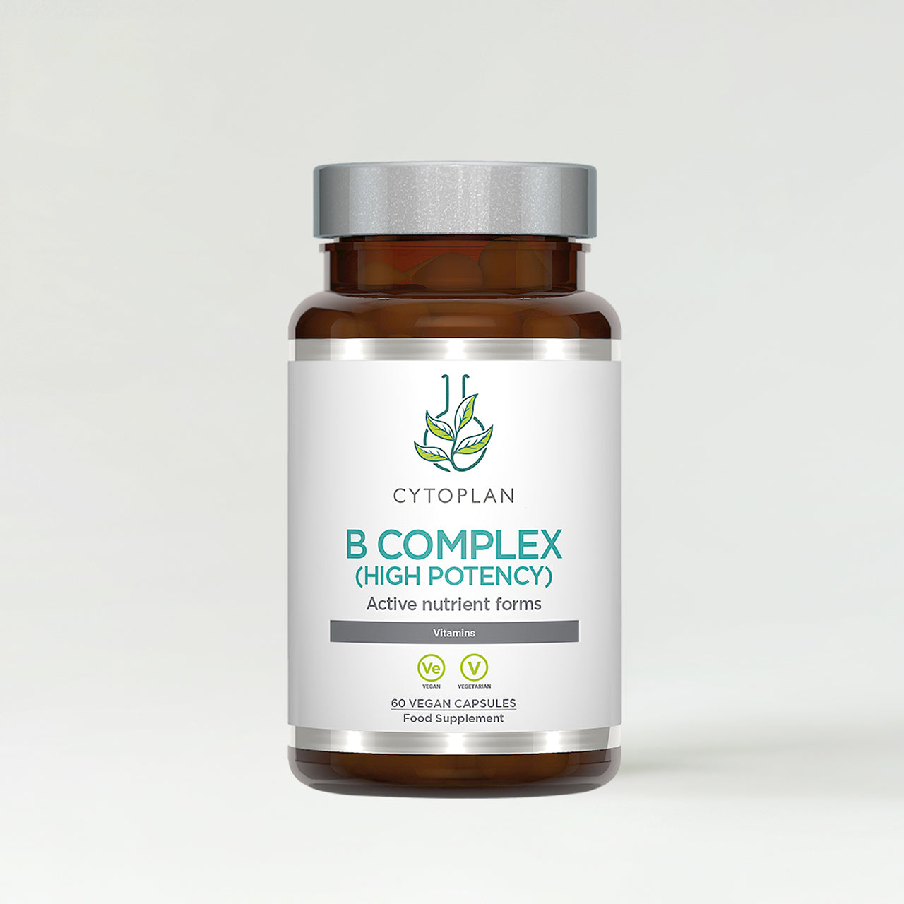 Cytoplan Cytoplan B Complex (High Potency)