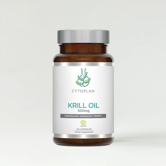 CYTOPLAN Cytoplan Krill Oil