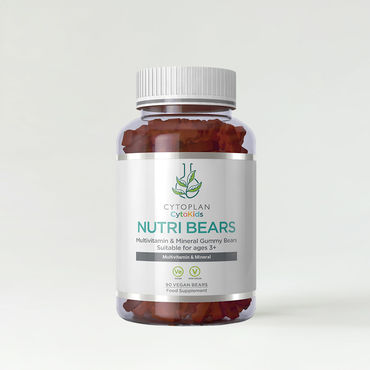 Cytoplan Cytoplan Nutri Bears