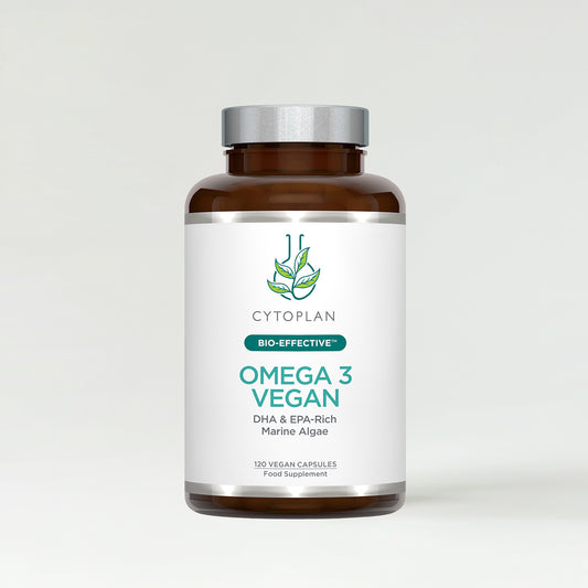 CYTOPLAN Cytoplan Omega 3 Vegan