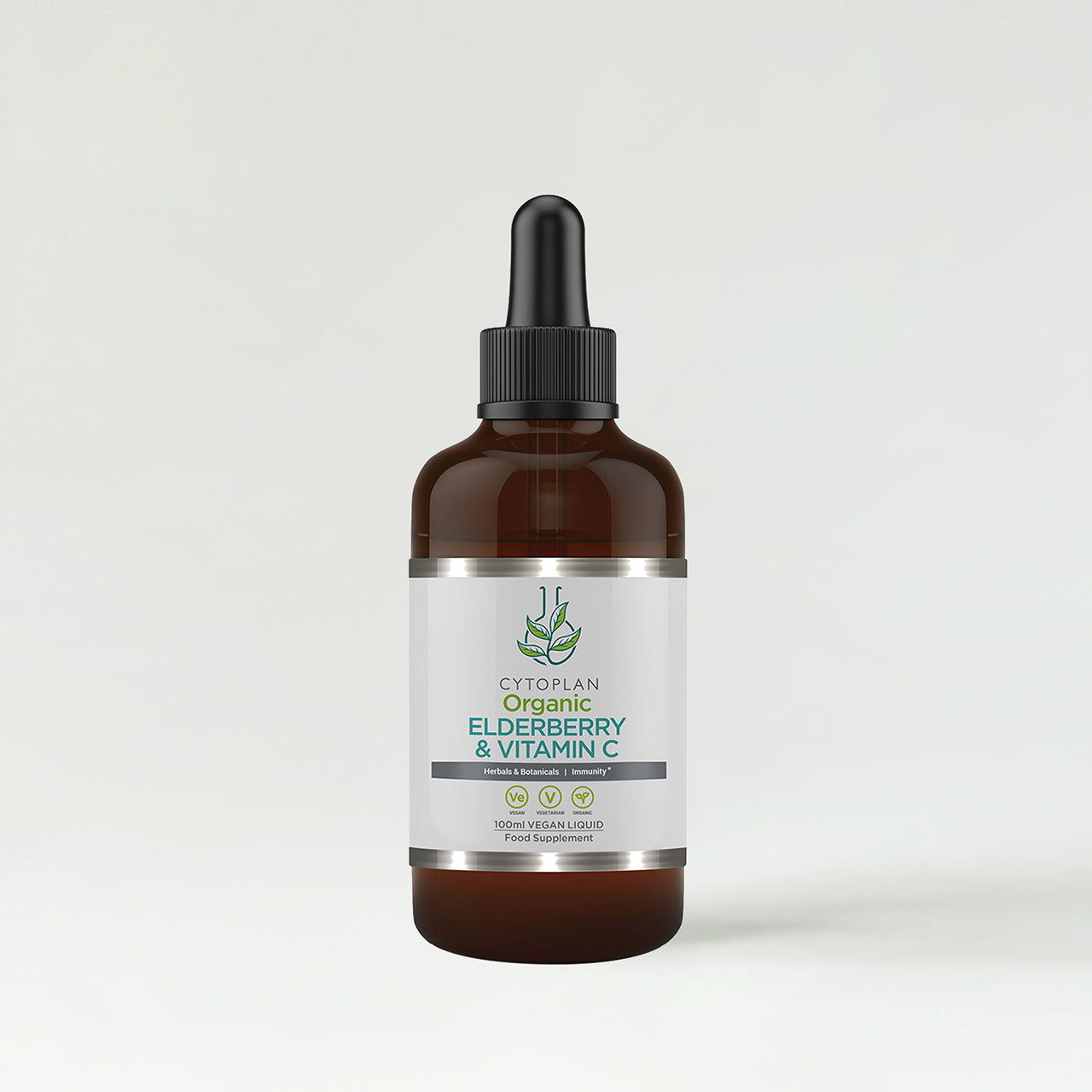 CYTOPLAN Cytoplan Organic Elderberry & Vitamin C