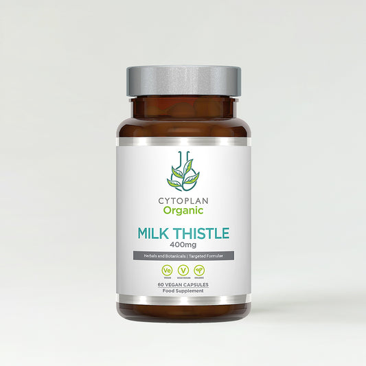 CYTOPLAN Cytoplan Organic Milk Thistle