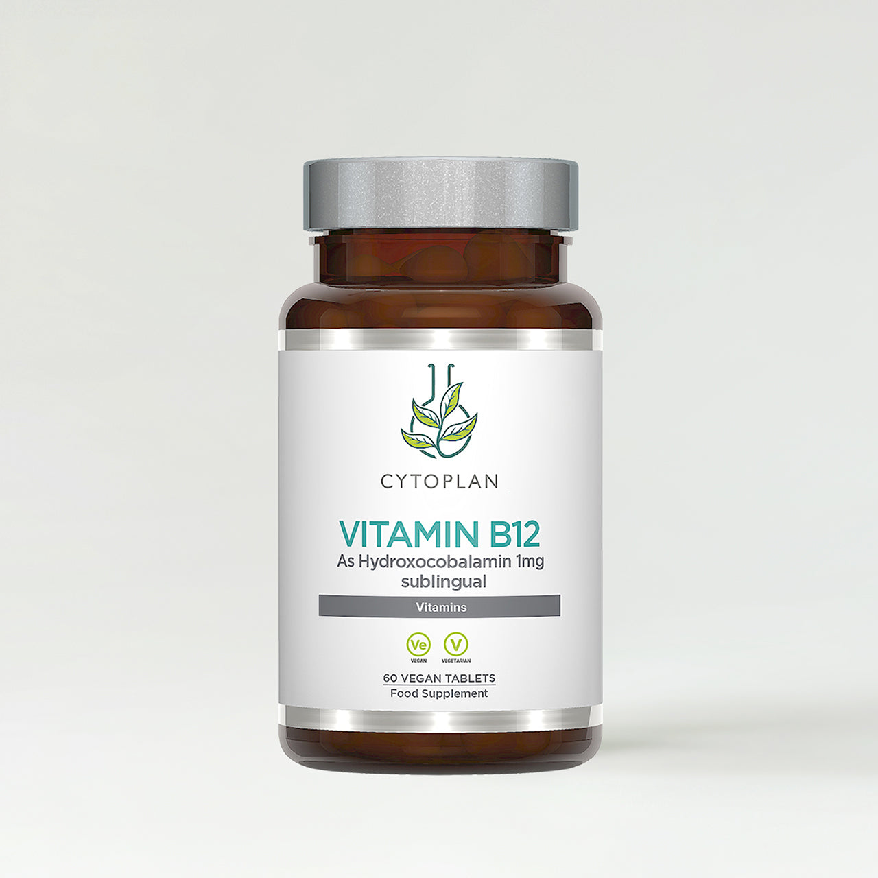 CYTOPLAN Cytoplan Vitamin B12 Non-Methylated