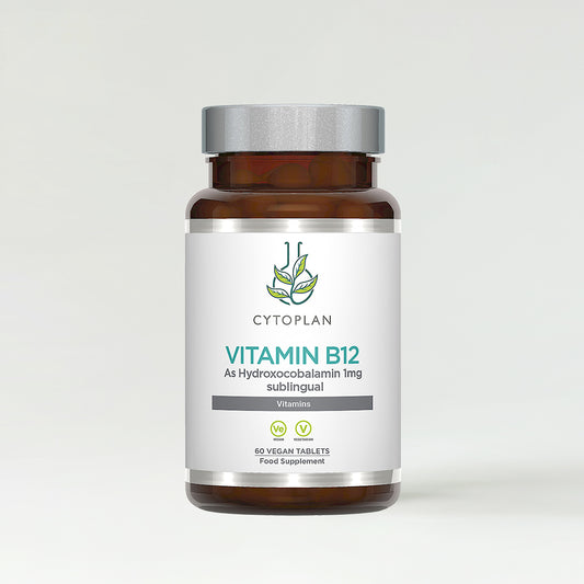 CYTOPLAN Cytoplan Vitamin B12 Non-Methylated