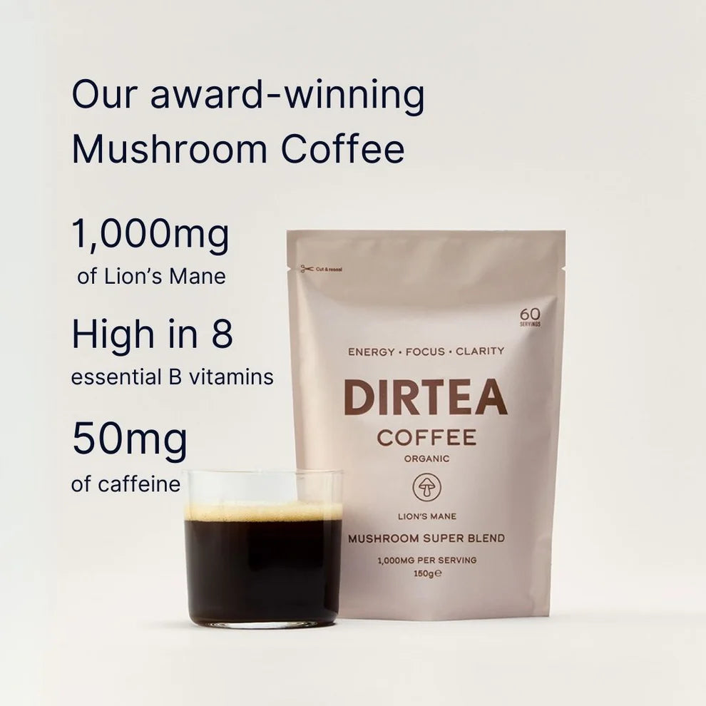 DIRTEA DIRTEA Coffee Super Blend