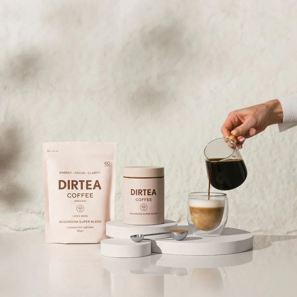 DIRTEA DIRTEA Coffee Super Blend