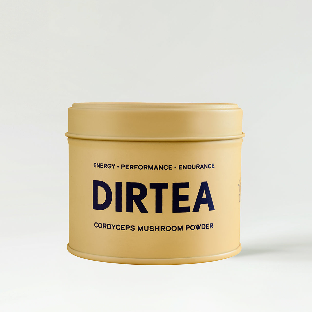 DIRTEA DIRTEA Cordyceps Mushroom Performance Powder with Organic B12
