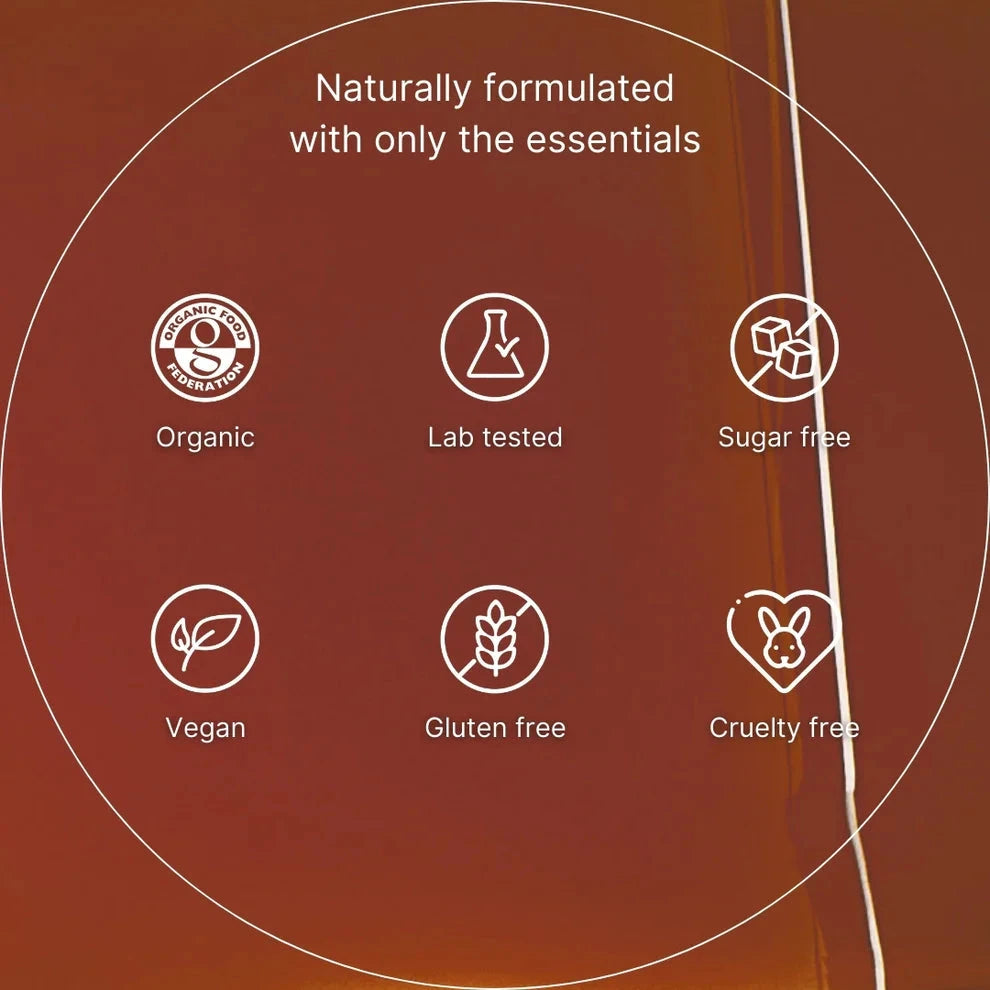 DIRTEA DIRTEA Cordyceps Mushroom Powder