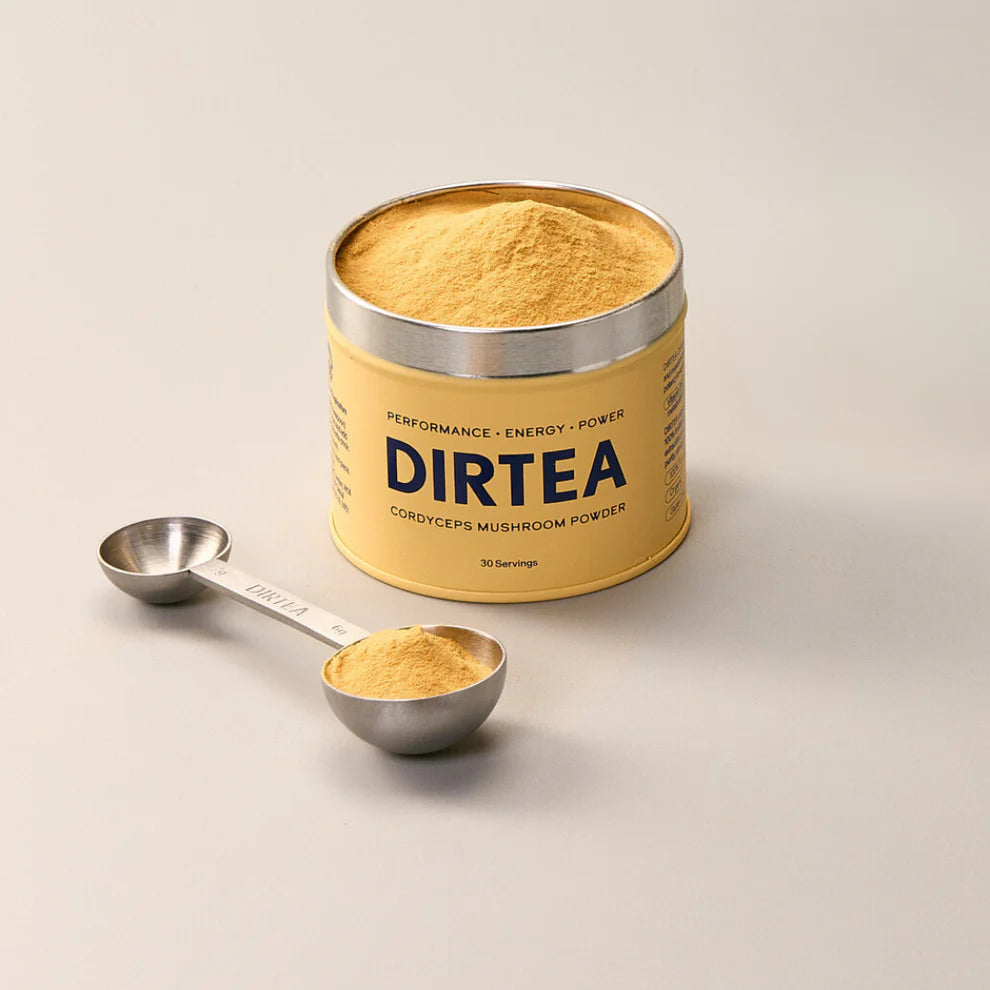 DIRTEA DIRTEA Cordyceps Mushroom Powder