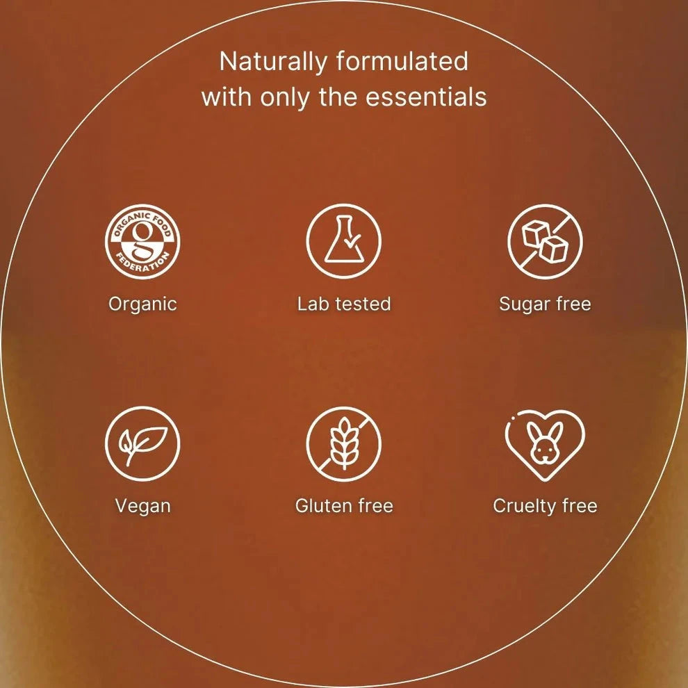 DIRTEA DIRTEA Lion's Mane Mushroom Powder