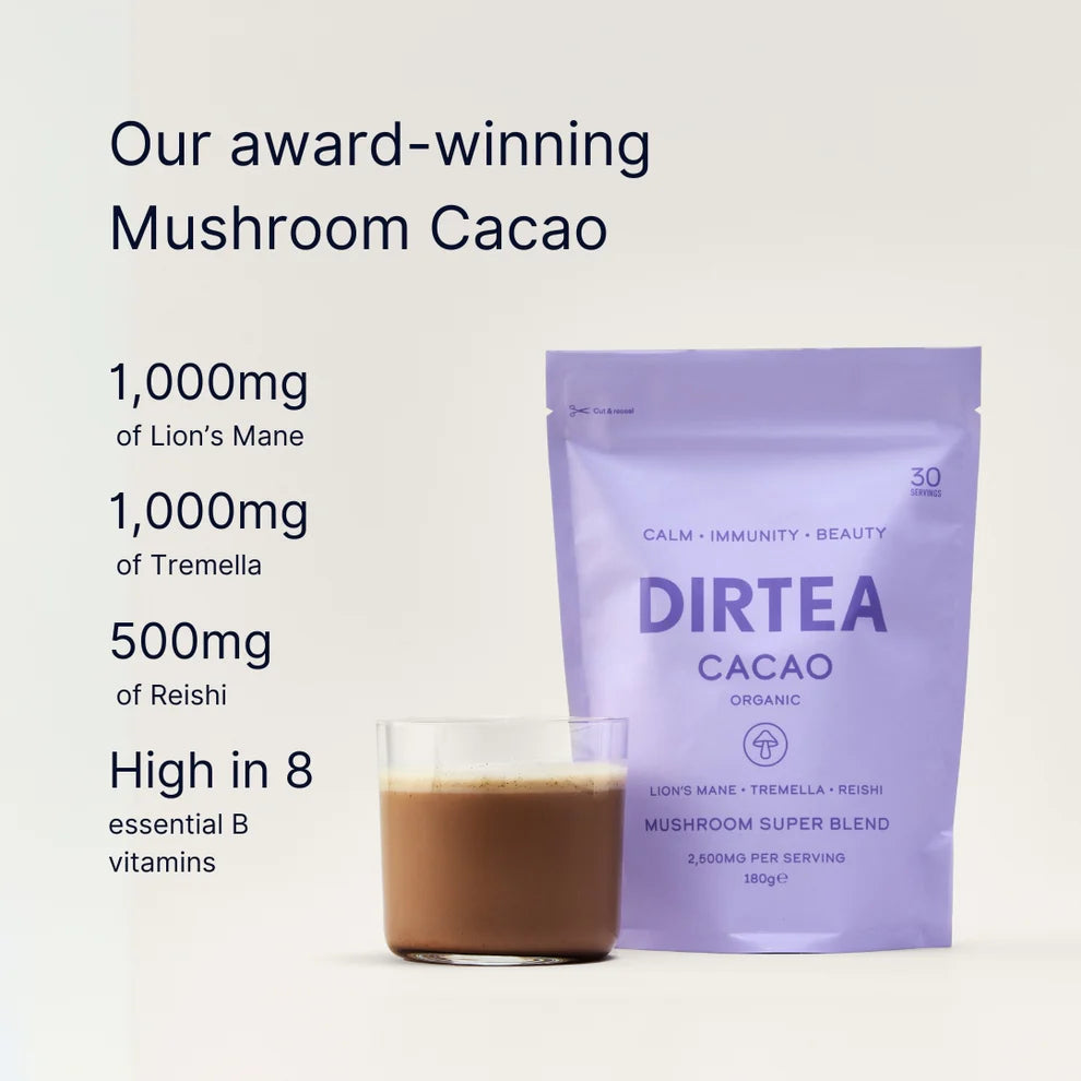 DIRTEA DIRTEA Organic Cacao Super Blend