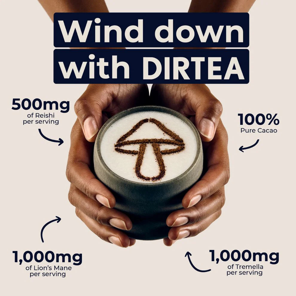 DIRTEA DIRTEA Organic Cacao Super Blend