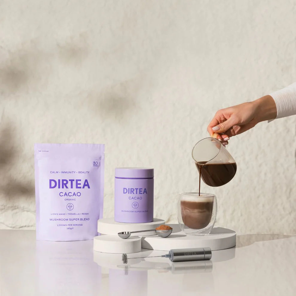 DIRTEA DIRTEA Organic Cacao Super Blend