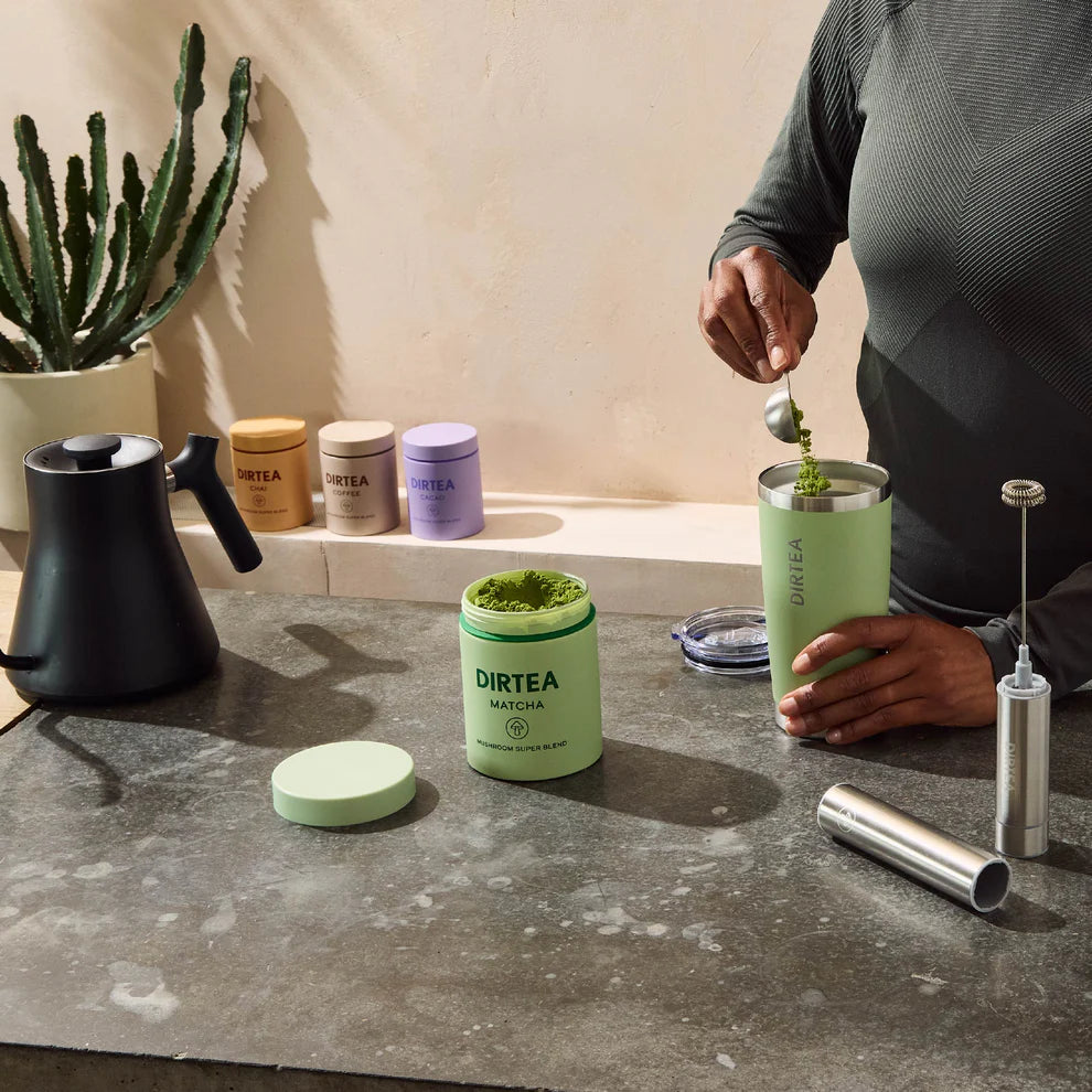 DIRTEA DIRTEA Organic Matcha Super Blend