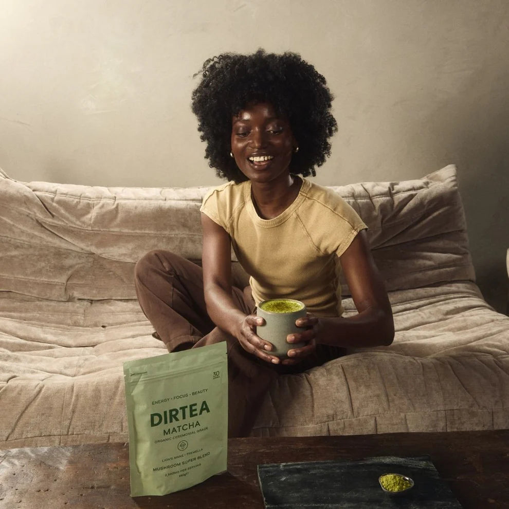 DIRTEA DIRTEA Organic Matcha Super Blend