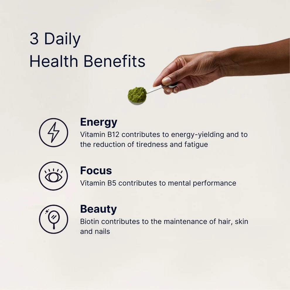 DIRTEA DIRTEA Organic Matcha Super Blend