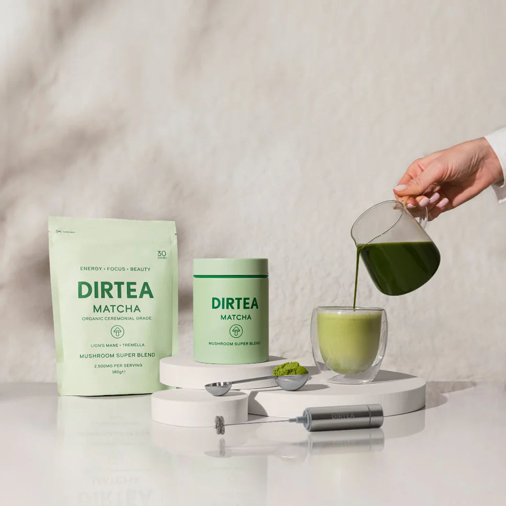 DIRTEA DIRTEA Organic Matcha Super Blend