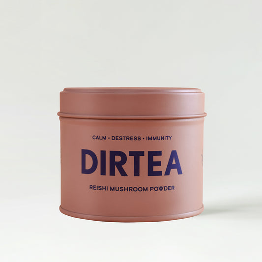 DIRTEA DIRTEA Reishi Mushroom Calm Powder with Organic B12