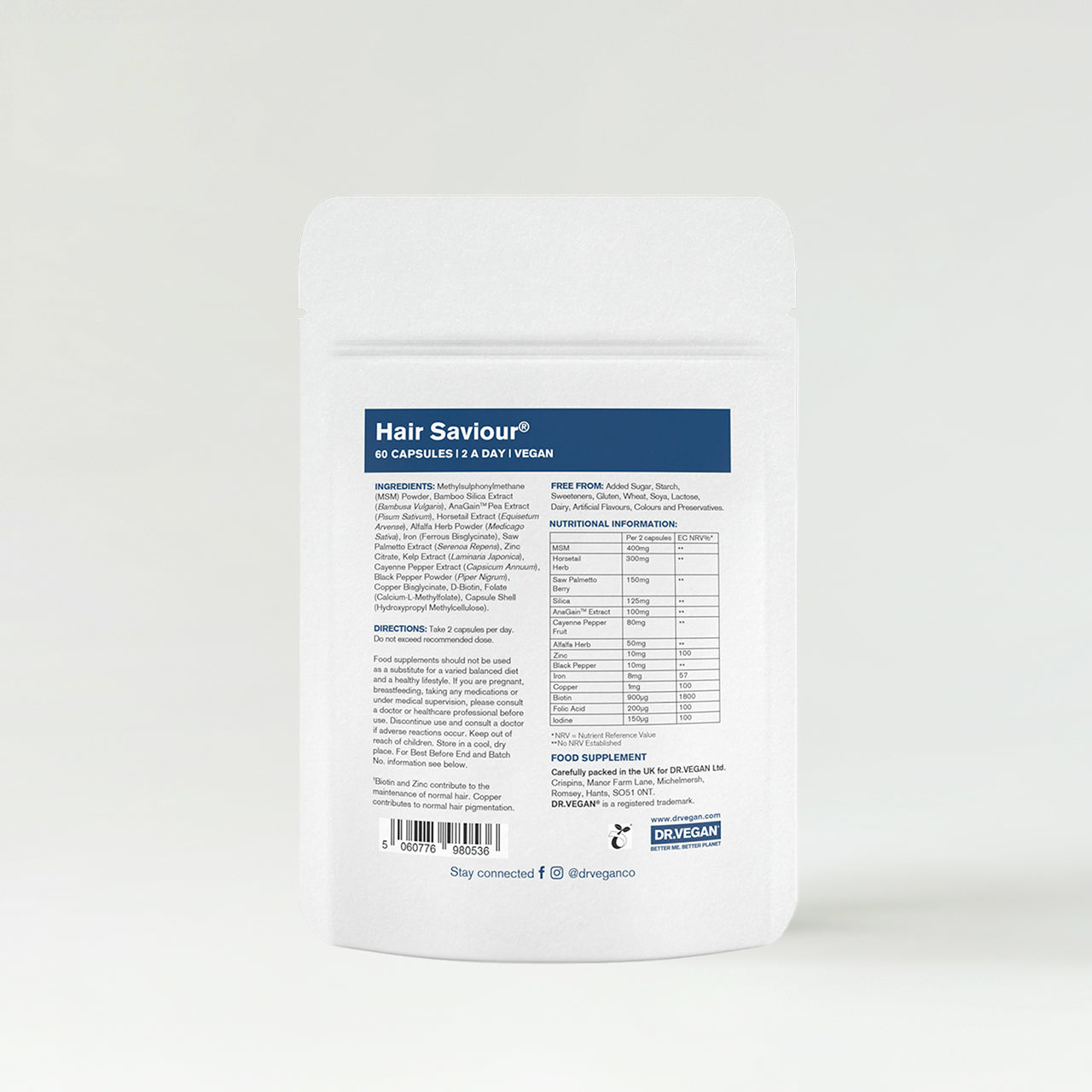 DR.VEGAN DR.VEGAN Hair Saviour®