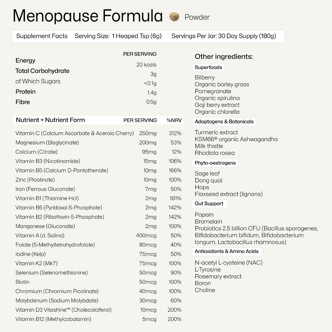 Equi London Equi London Menopause Formula