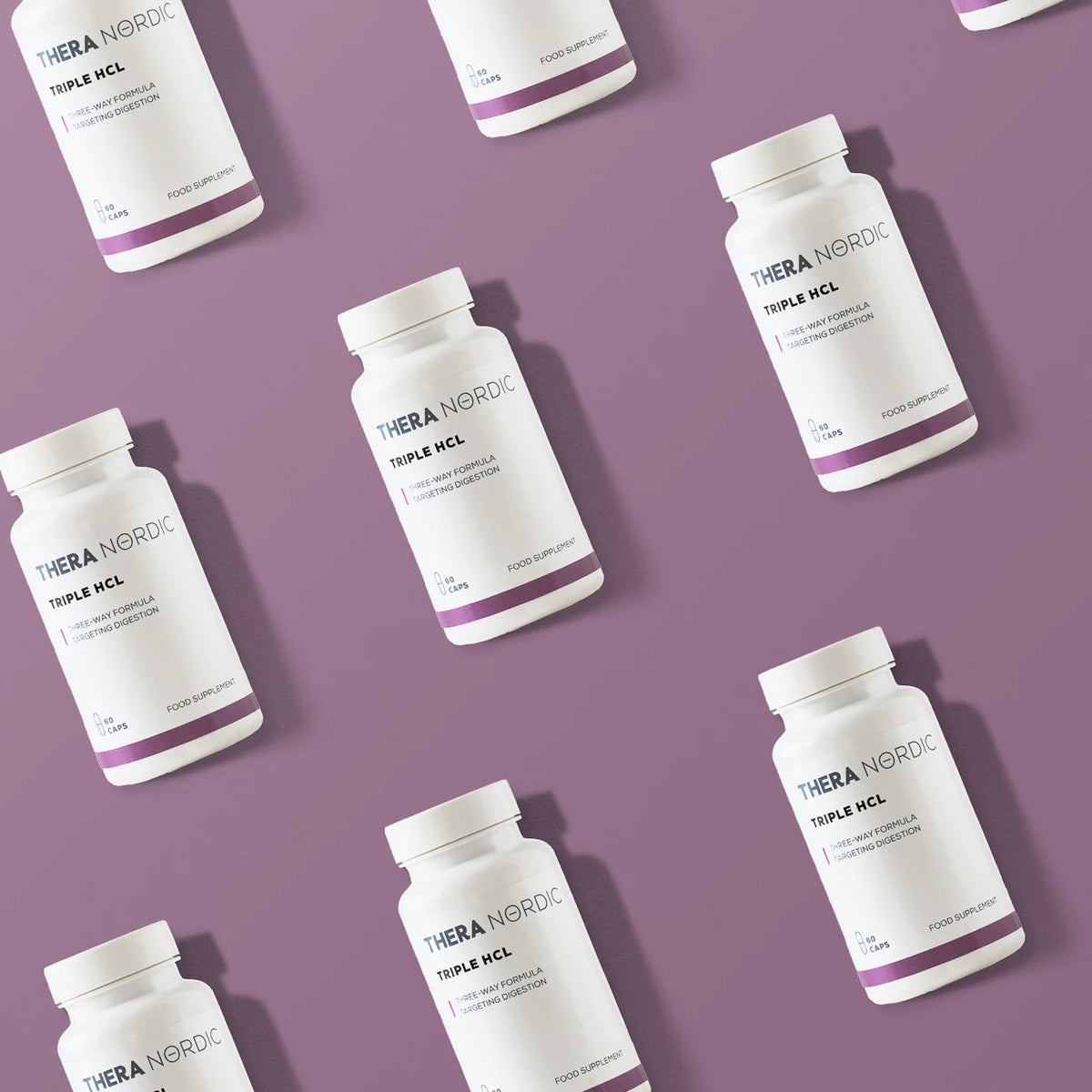 THERA Nordic Triple HCL