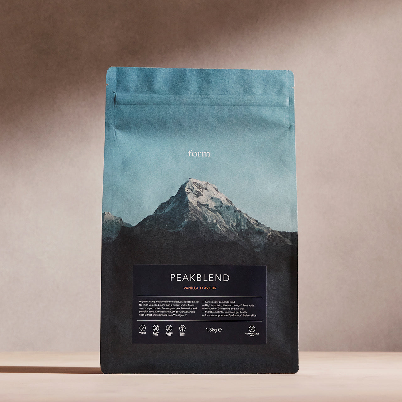 FORM NUTRITION Form Nutrition Peakblend Protein