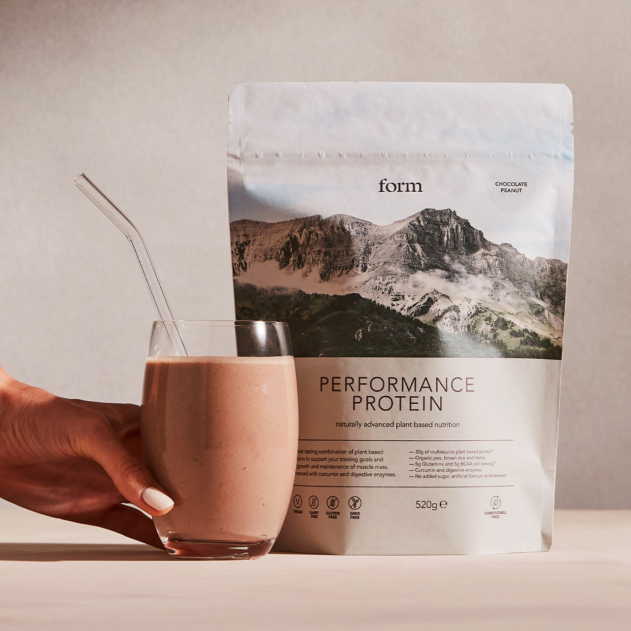 Form Nutrition Form Nutrition Performance Protein