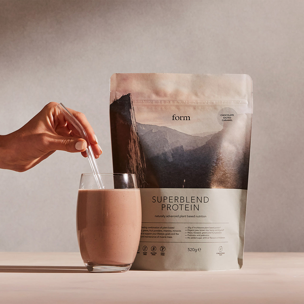 Form Nutrition Form Nutrition Superblend Protein