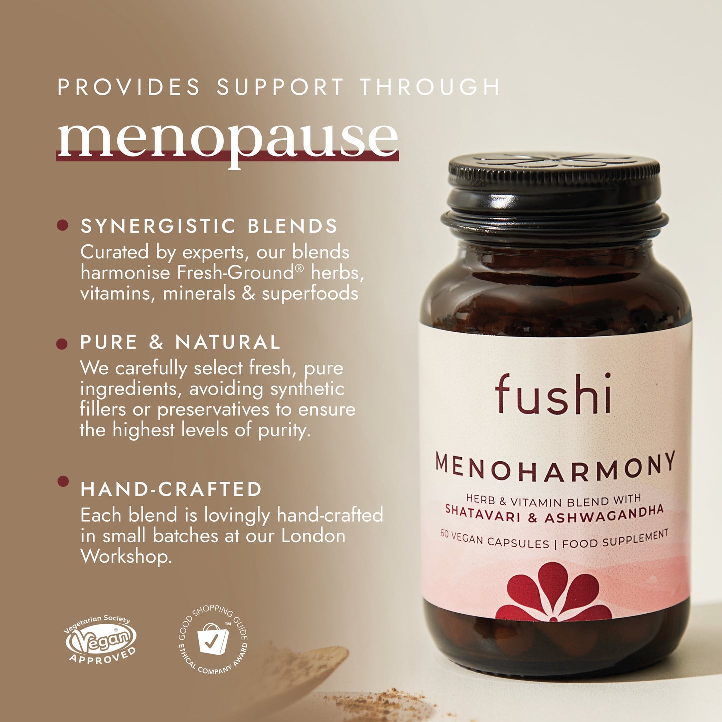 FUSHI Fushi MenoHarmony