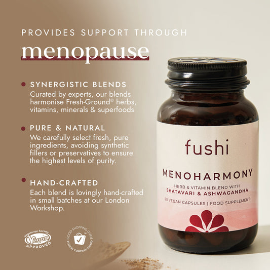 FUSHI Fushi MenoHarmony