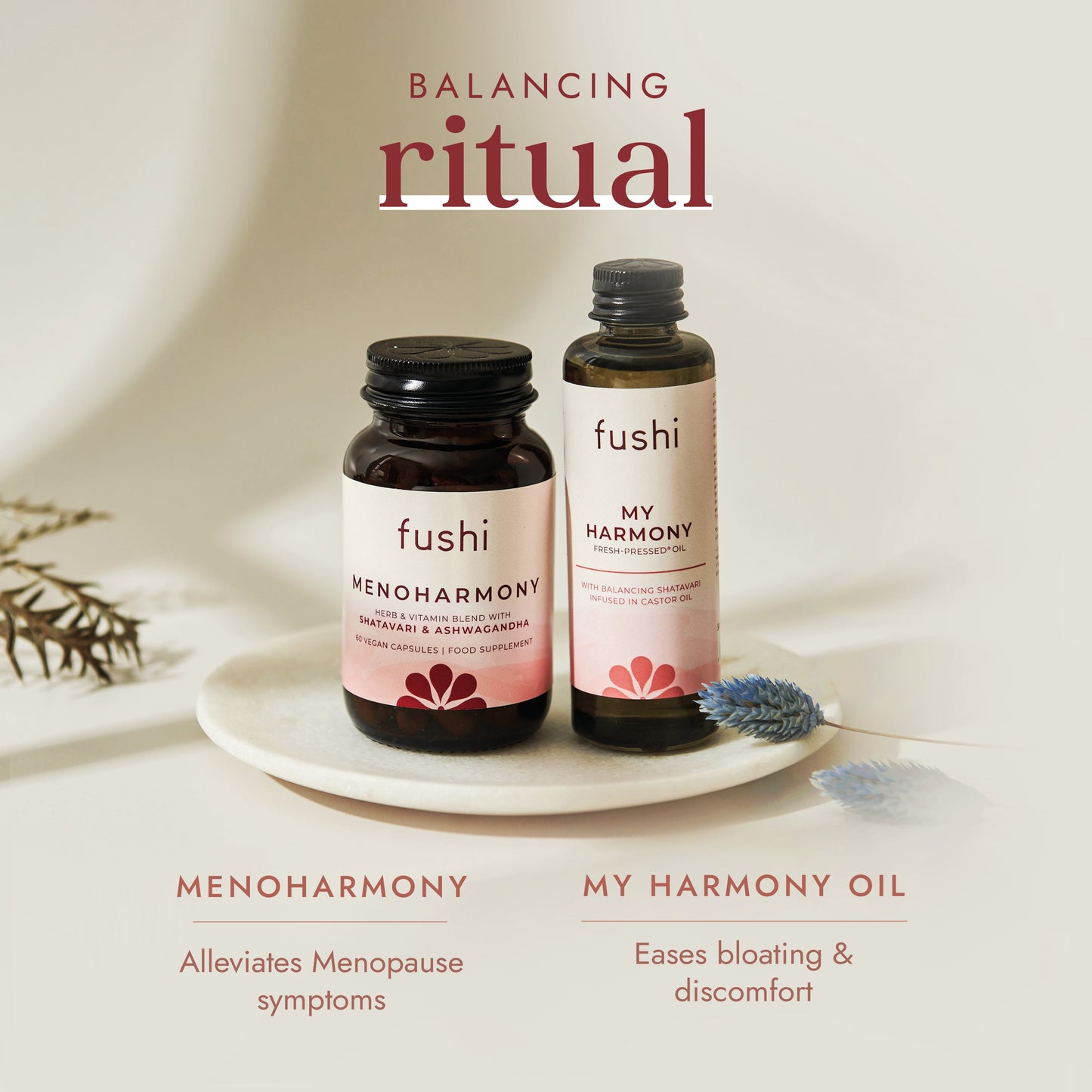 FUSHI Fushi MenoHarmony