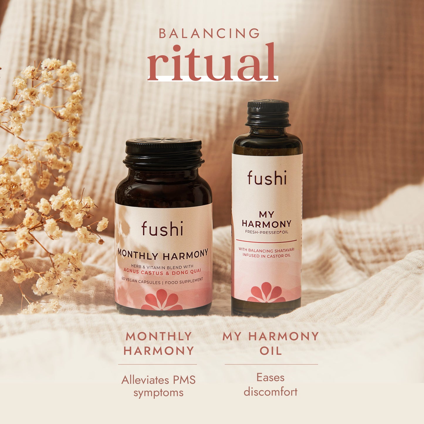 FUSHI Fushi Monthly Harmony