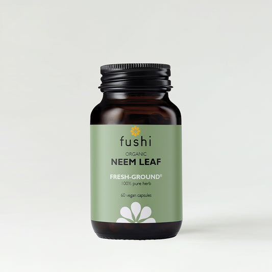 FUSHI Fushi Organic Neem Leaf