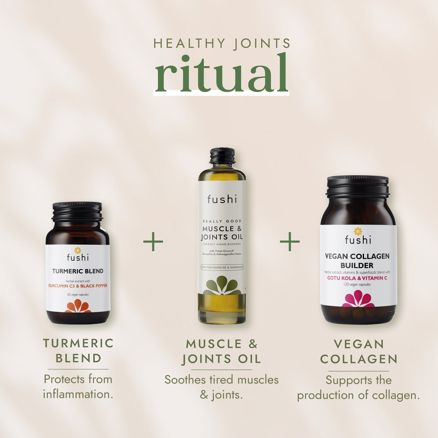 FUSHI Fushi Turmeric Blend