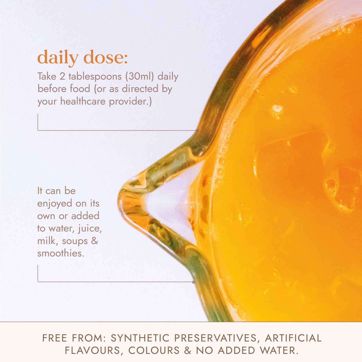 FUSHI Fushi Turmeric Juice