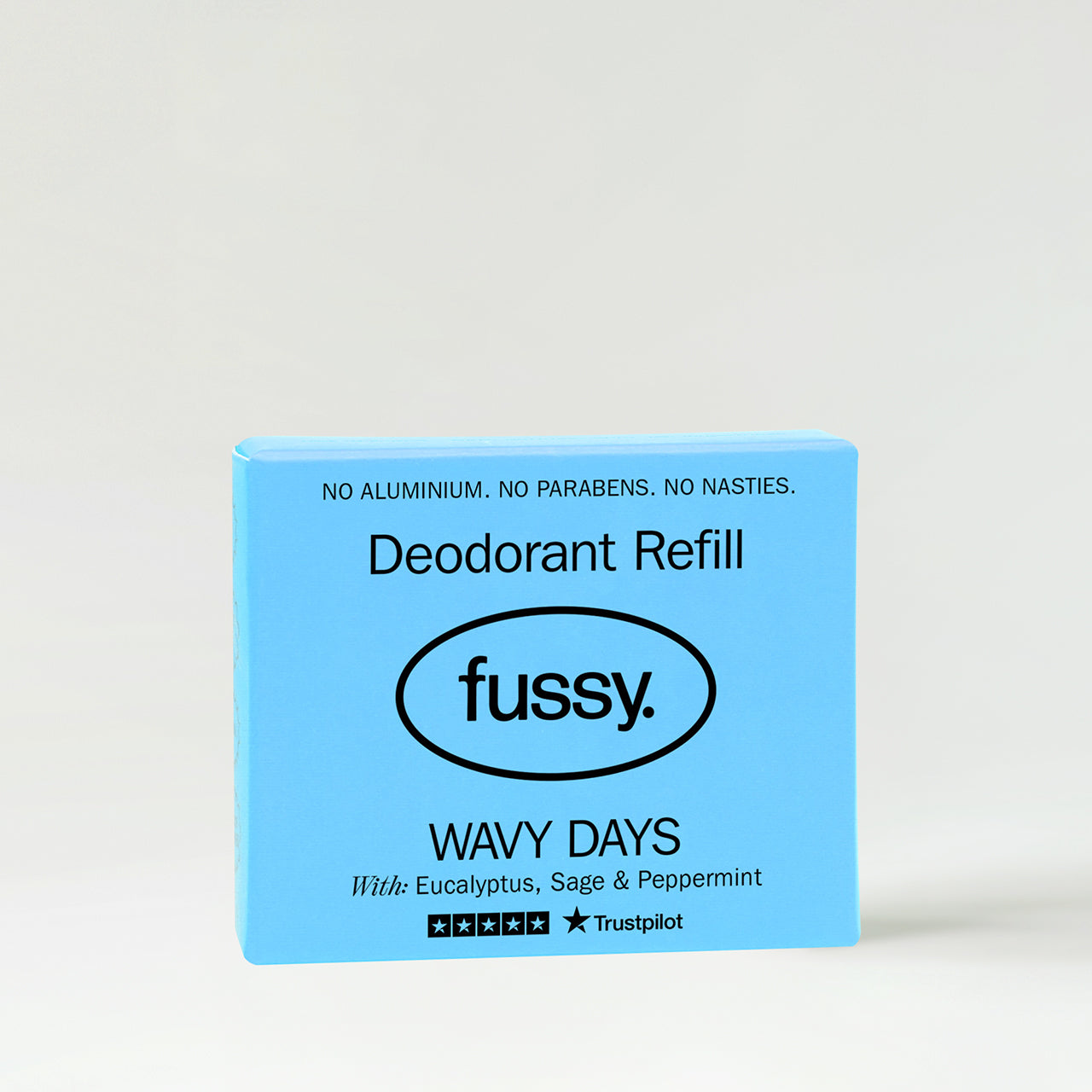 FUSSY Wavy Days FUSSY Deodorant Refill