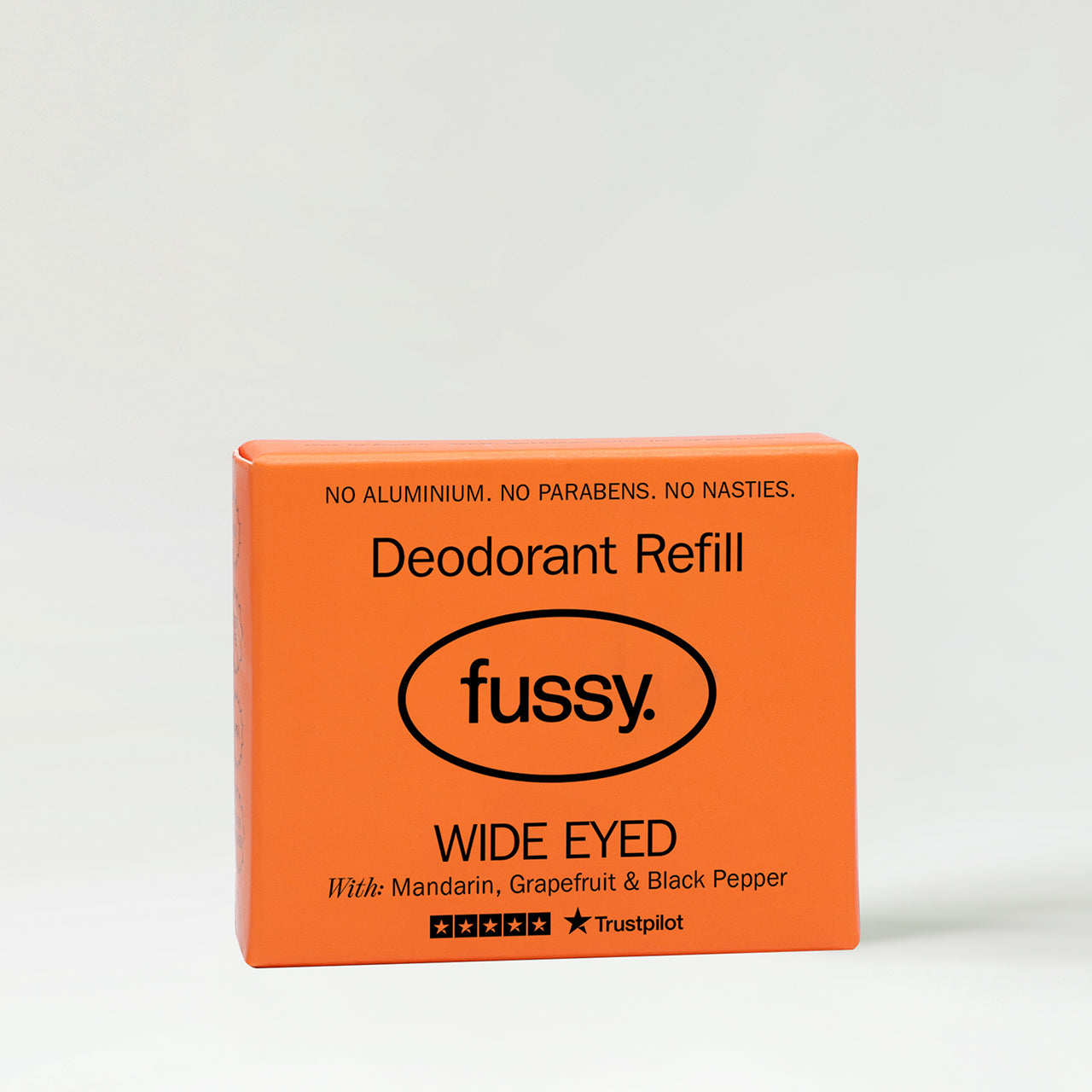 FUSSY Wide Eyed FUSSY Deodorant Refill