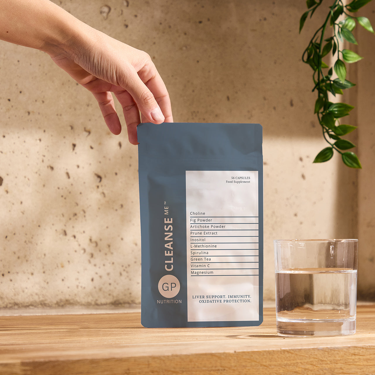GP Nutrition GP Nutrition CleanseMe™