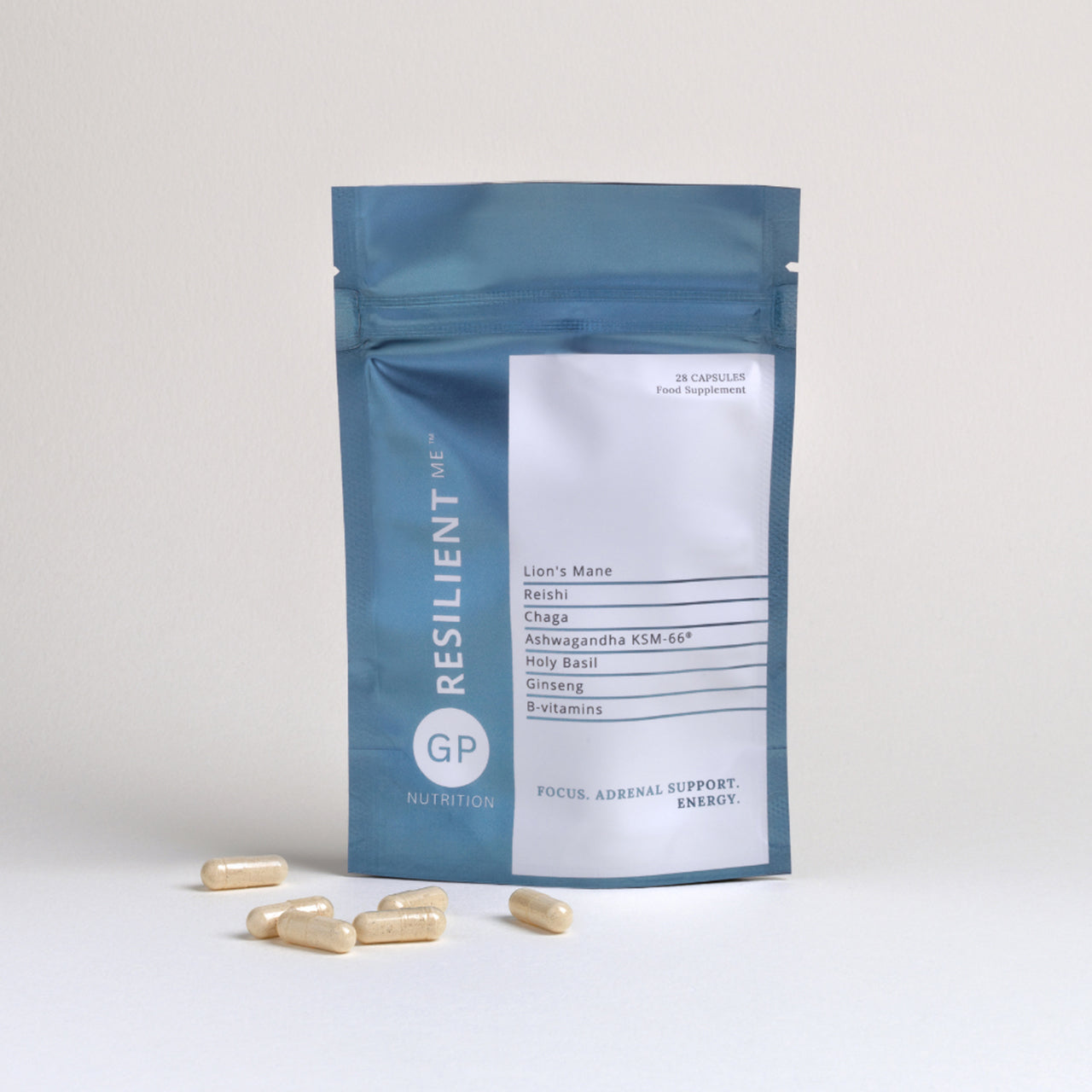 GP Nutrition GP Nutrition ResilientMe™